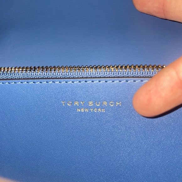 ✨Tory Burch Eleanor brocade suede embellished shoulder bag crossbody - Picture 15 of 17